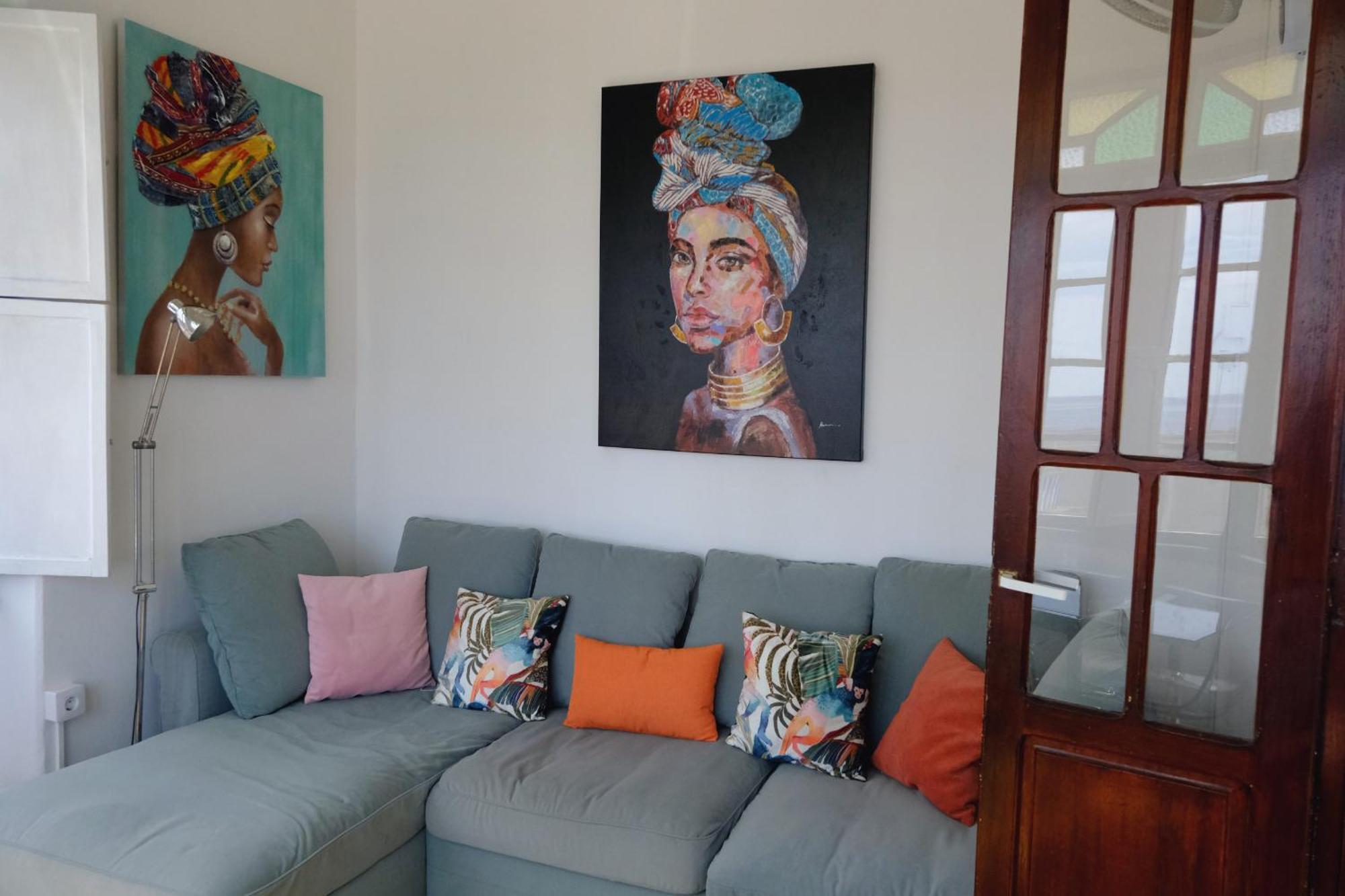 Rooftop Dreamhouse - 3Br With Seaviews Санта-Крус-де-ла-Пальма Екстер'єр фото