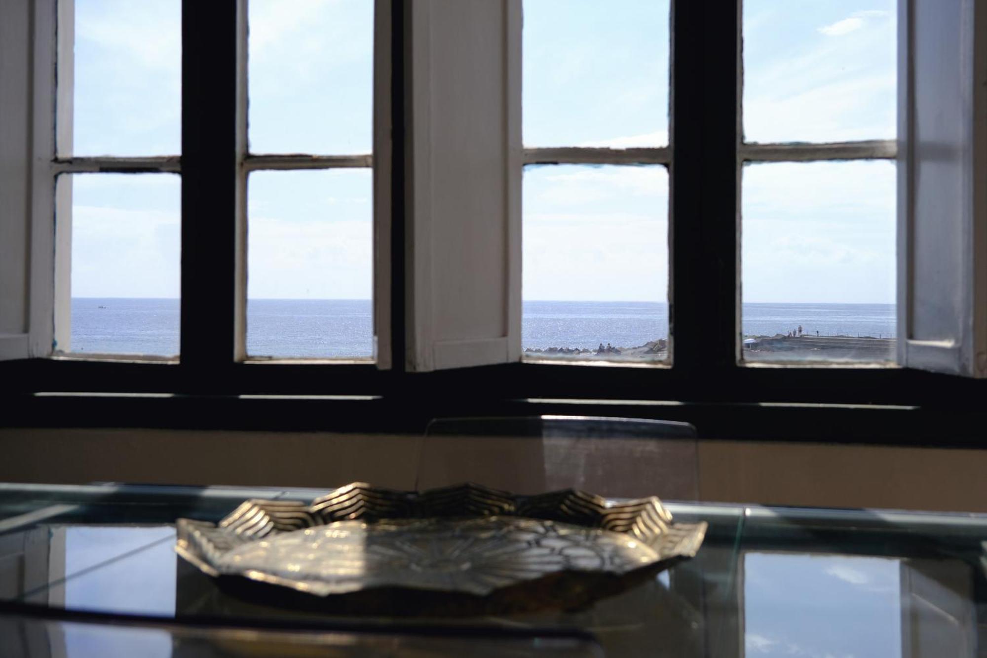 Rooftop Dreamhouse - 3Br With Seaviews Санта-Крус-де-ла-Пальма Екстер'єр фото