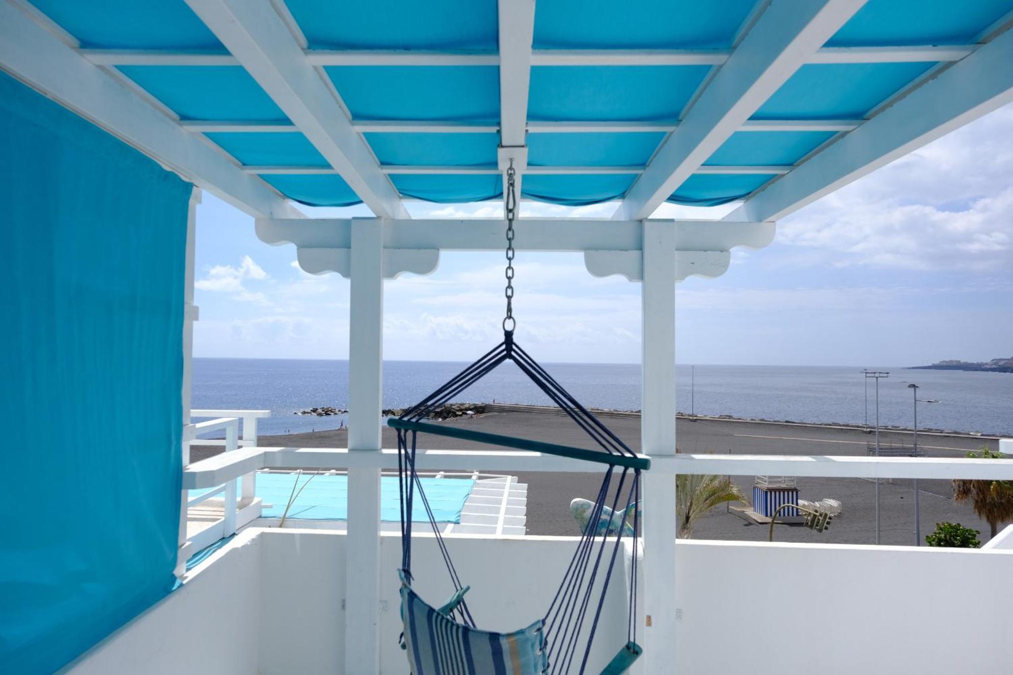 Rooftop Dreamhouse - 3Br With Seaviews Санта-Крус-де-ла-Пальма Екстер'єр фото