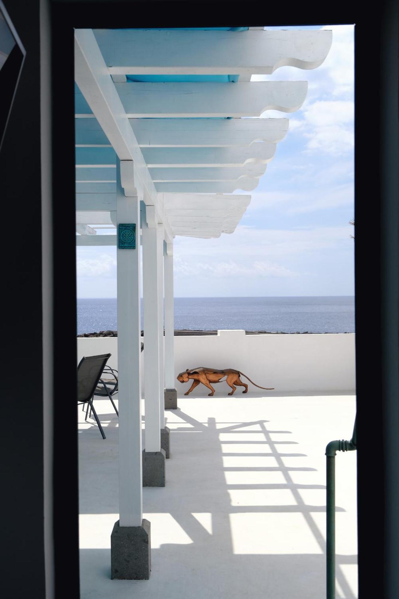 Rooftop Dreamhouse - 3Br With Seaviews Санта-Крус-де-ла-Пальма Екстер'єр фото