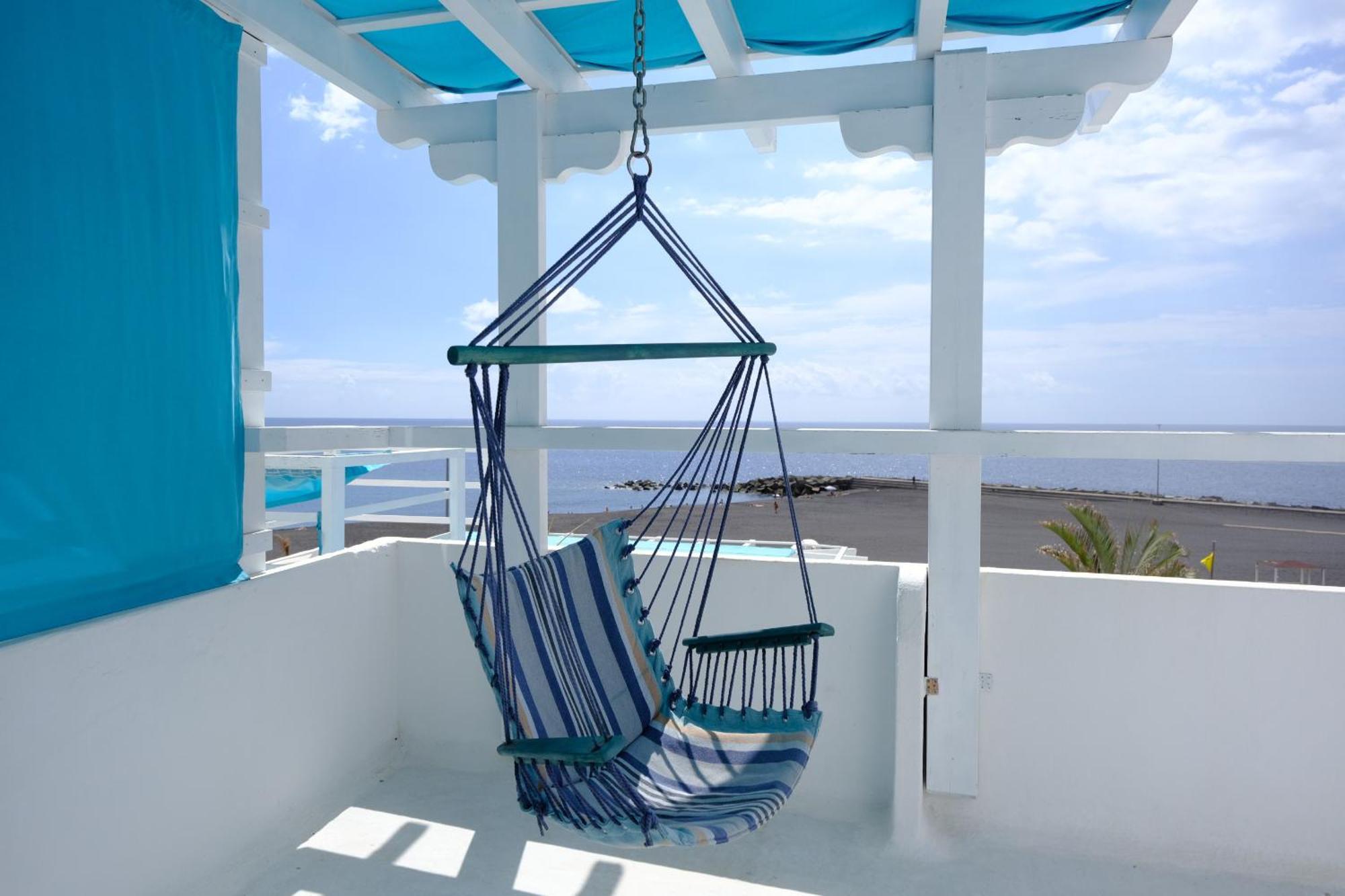 Rooftop Dreamhouse - 3Br With Seaviews Санта-Крус-де-ла-Пальма Екстер'єр фото