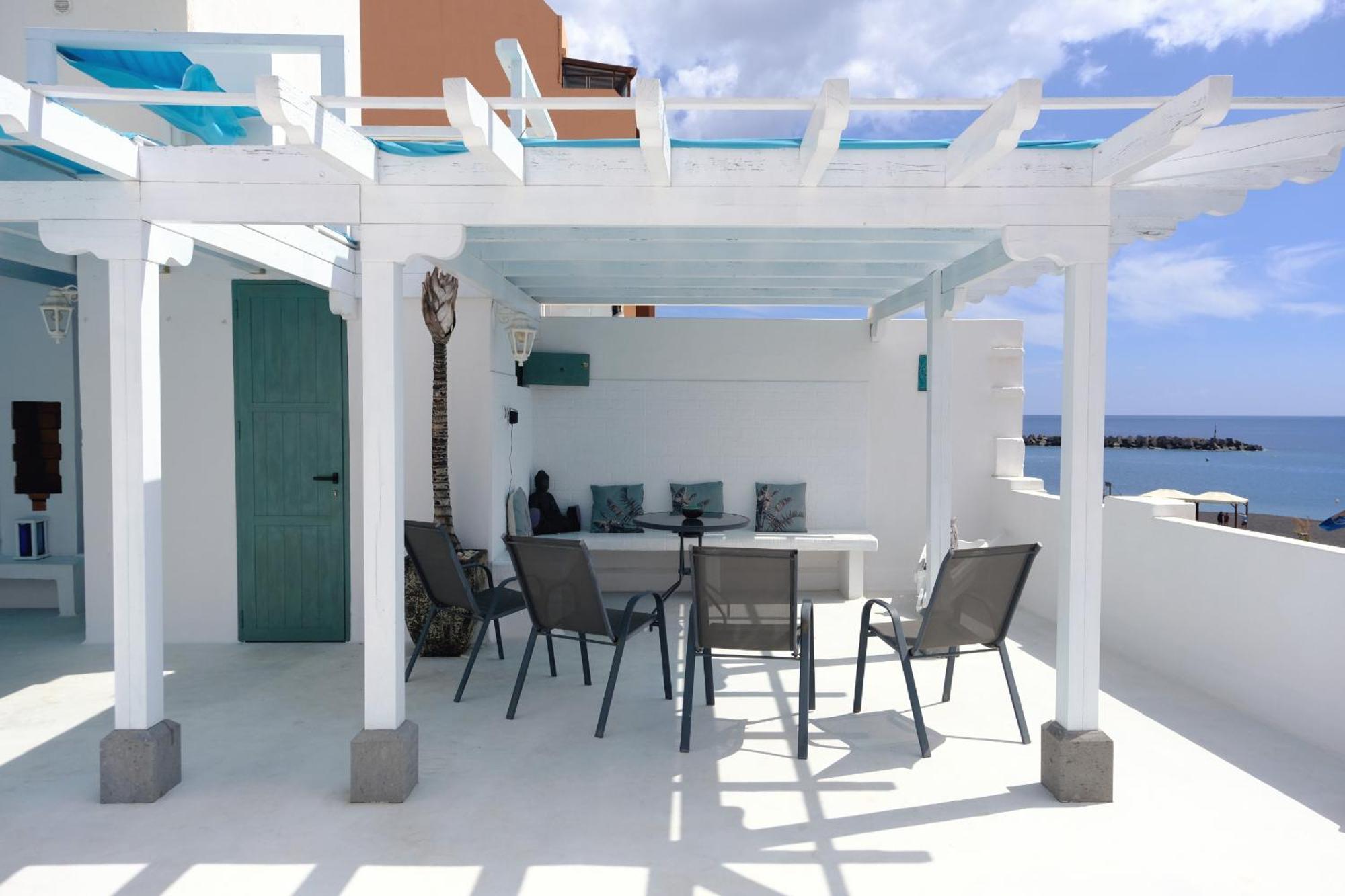 Rooftop Dreamhouse - 3Br With Seaviews Санта-Крус-де-ла-Пальма Екстер'єр фото